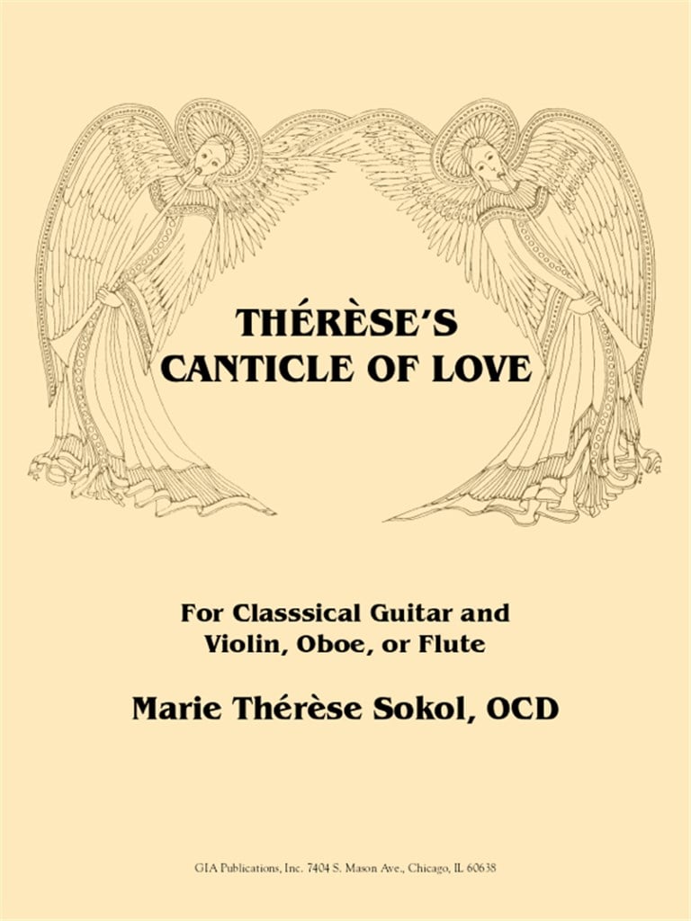 Thereses Canticle of Love Instrumental ed